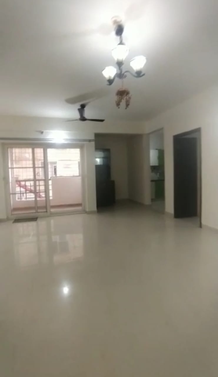 3 BHK Apartment For Rent in Trishala Luxor Apartments
