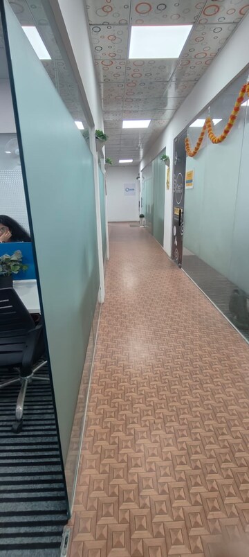 Building Lobby in  Office Space at Sector 63 – for Rent