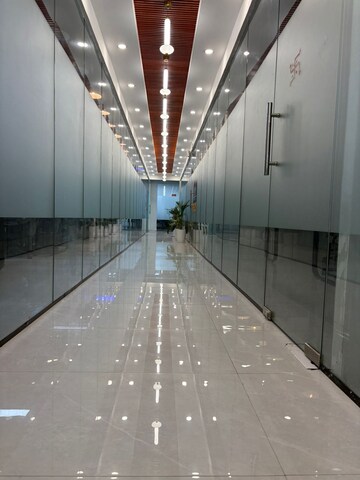 Building Lobby in  Office Space at Sector 63 – for Rent