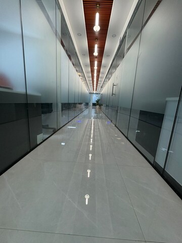 Building Lobby in  Office Space at Sector 63 – for Rent