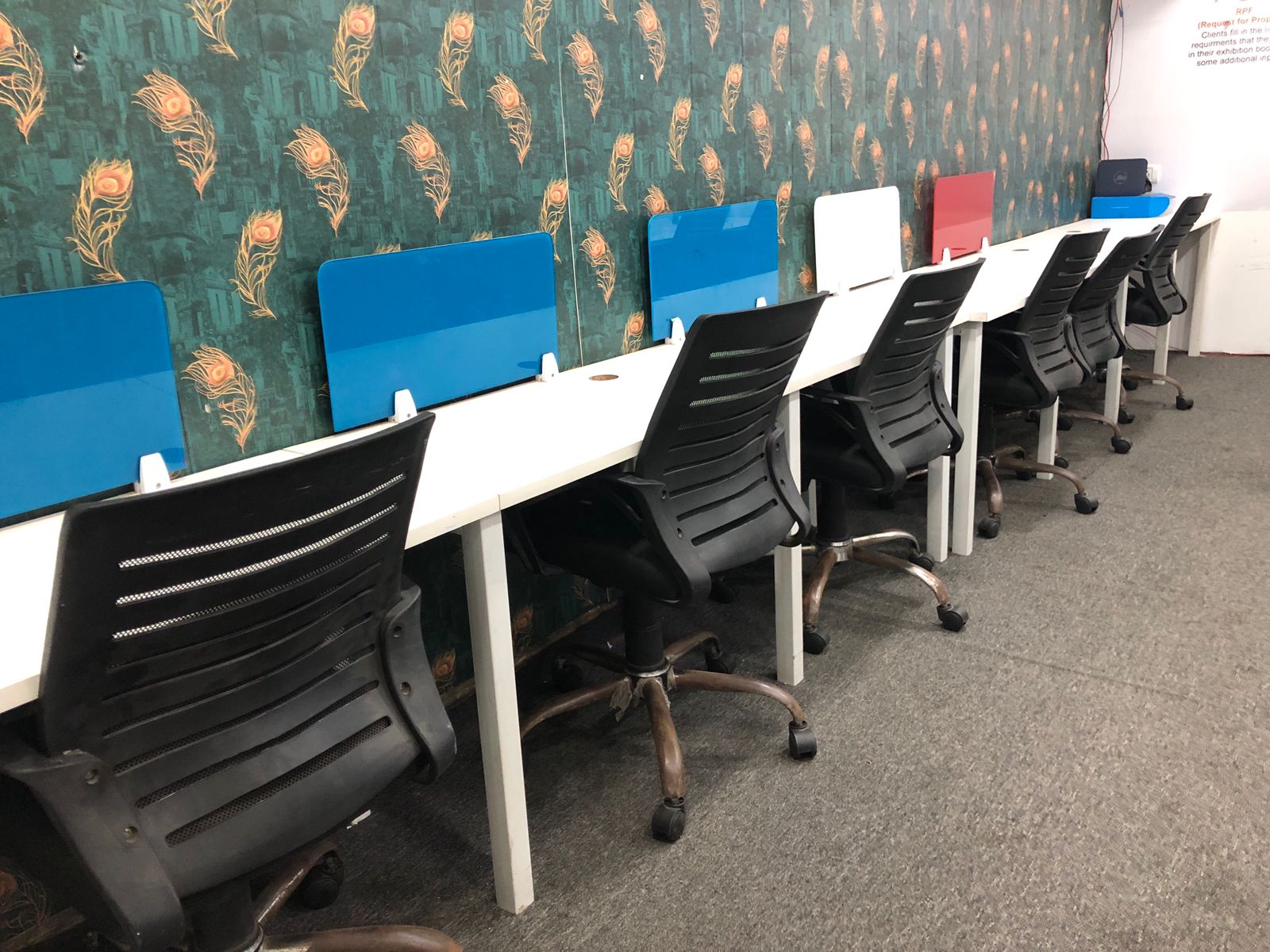 Office Space For Rent in H-BlocK-63