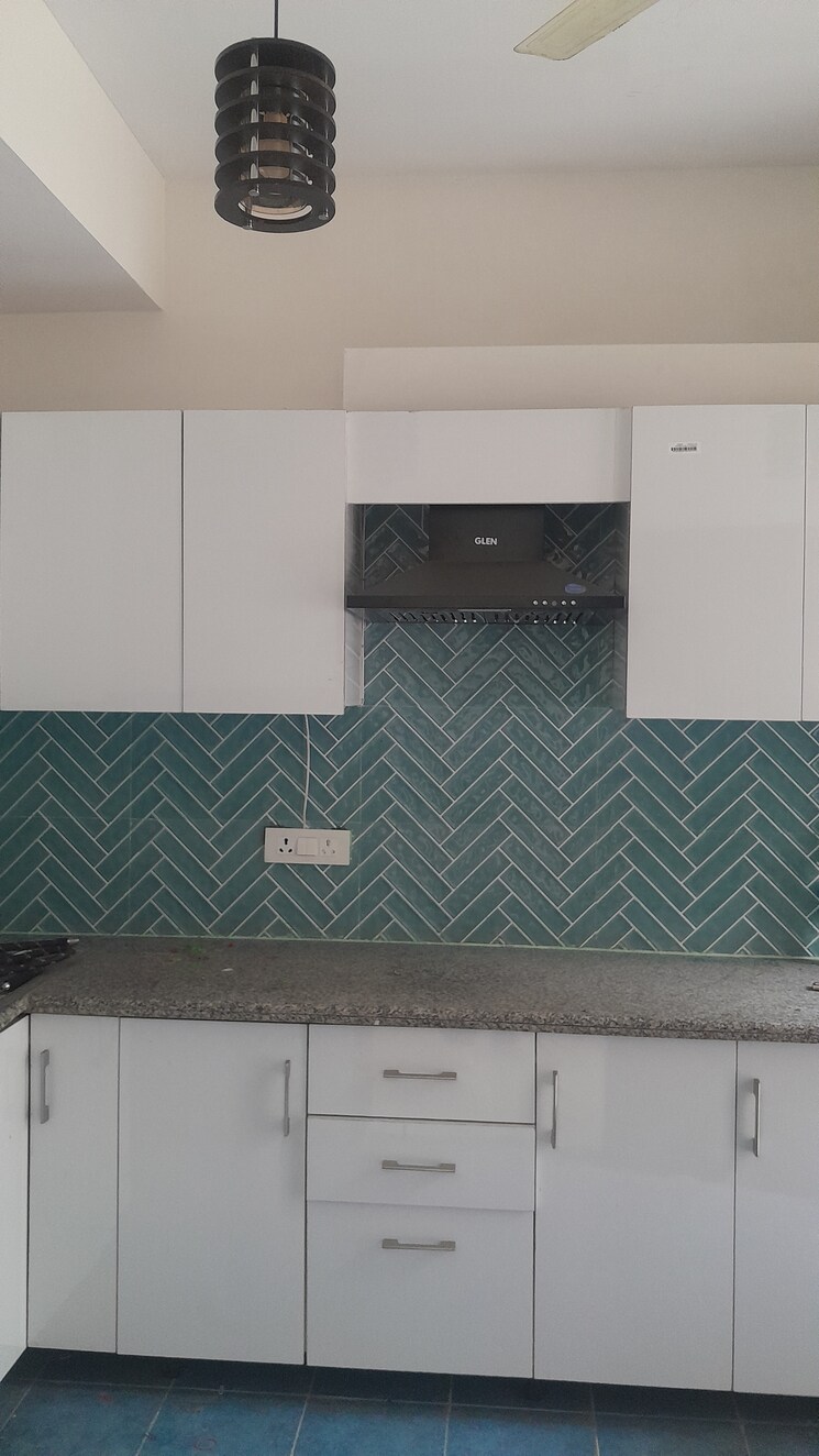 Kitchen, unitech-woodstock-floors 2 Bedroom 1140 Sq.Ft. Builder Floor In Sector 50 Gurgaon 8946259