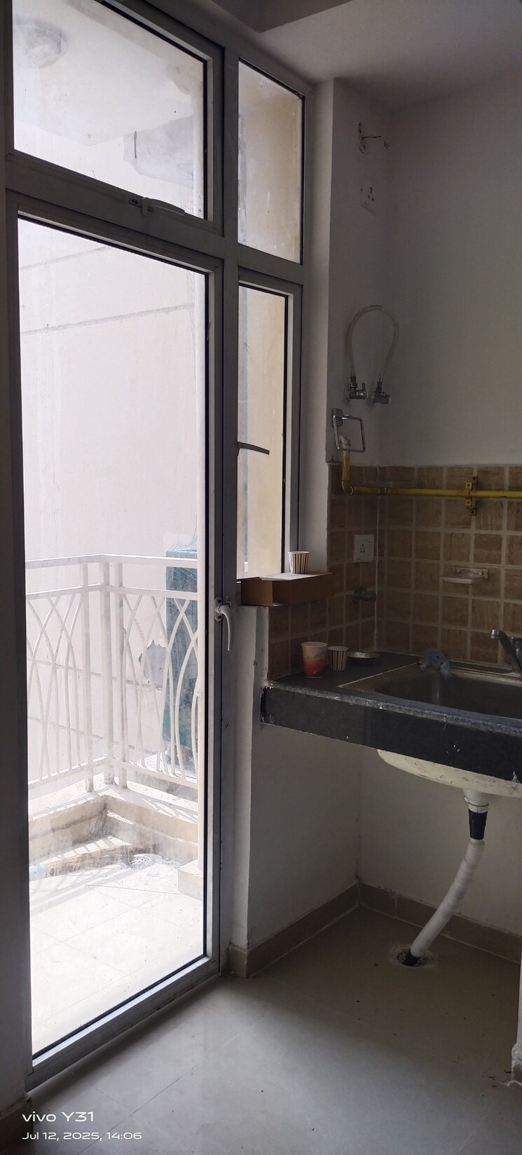 Kitchen, mahagun-mywoods 2 Bedroom 935 Sq.Ft. Apartment In Sector 16c Greater Noida Greater Noida 8946281