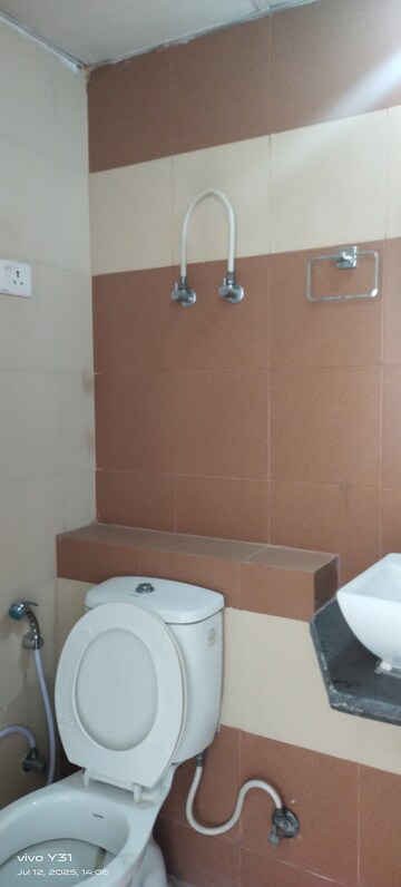 Bathroom in 2 BHK Apartment at Mahagun Mywoods, Sector 16c Greater Noida – for Rent