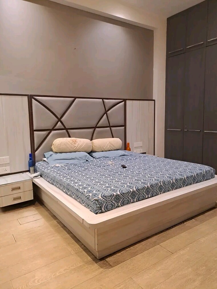 Bedroom, gaur-city-center 2 Bedroom 1050 Sq.Ft. Builder Floor In Sector 4 Greater Noida Greater Noida 8946265