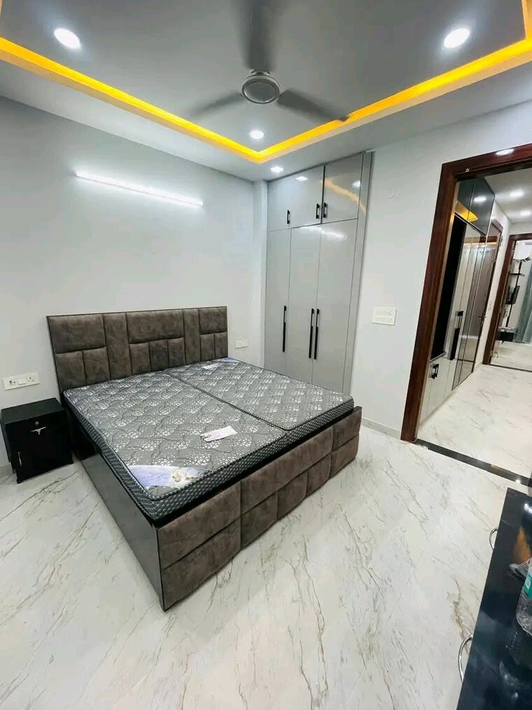 Bedroom, gaur-city-center 2 Bedroom 1050 Sq.Ft. Builder Floor In Sector 4 Greater Noida Greater Noida 8946265