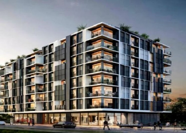 Exterior View, unnati-dham 1 Bedroom 550 Sq.Ft. Apartment In Kondhwa Budruk Pune 8946264