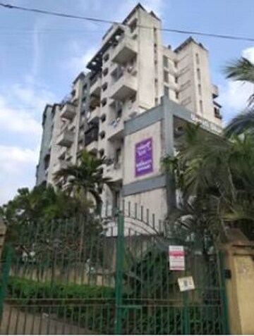1 BHK Apartment – Exterior View View at Unnati Dham, Kondhwa Budruk - for Rent
