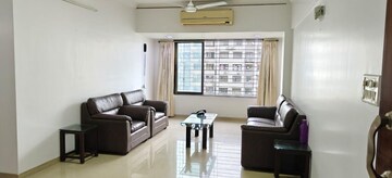 Team Area in 2 BHK Apartment at Goyal Green Woods, Andheri East – for Rent