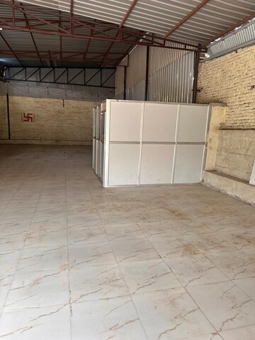 Floor Plan in  Warehouse at Mansarovar Extension – for Rent