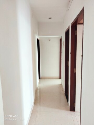 Building Lobby in 3 BHK Apartment at Cosmos Majestic, Prabhadevi – for Sale