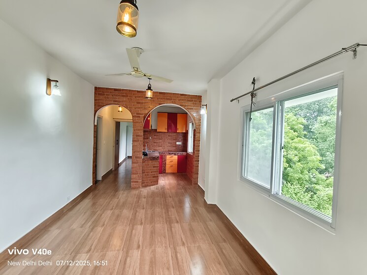 Living Room, vasant kunj 2 Bedroom 800 Sq.Ft. Builder Floor In Vasant Kunj Delhi 8946293