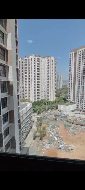 1 BHK Apartment – Exterior View View at Lodha Majiwada Tower 5, Majiwada - for Sale