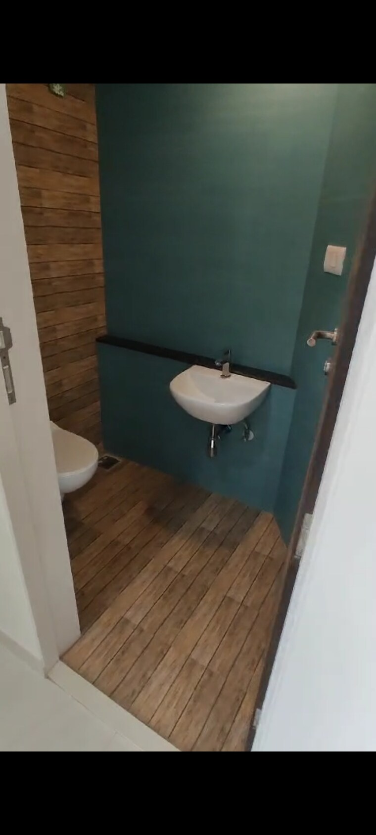 Bathroom, lodha-majiwada-tower-5 1 Bedroom 317 Sq.Ft. Apartment In Majiwada Thane 8946434