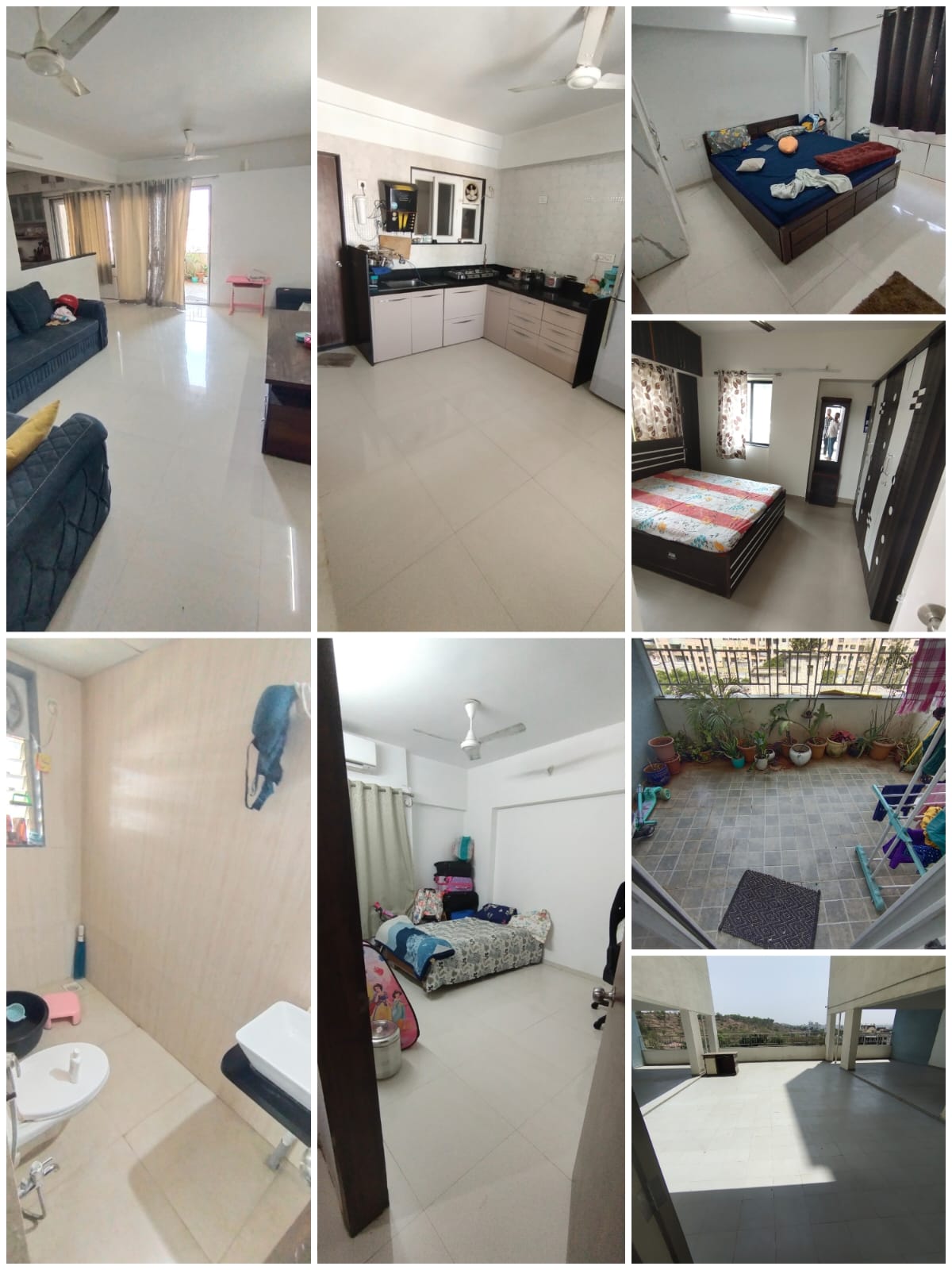 Studio+ Pooja Room Apartment For Sale in Niwaas Studio 