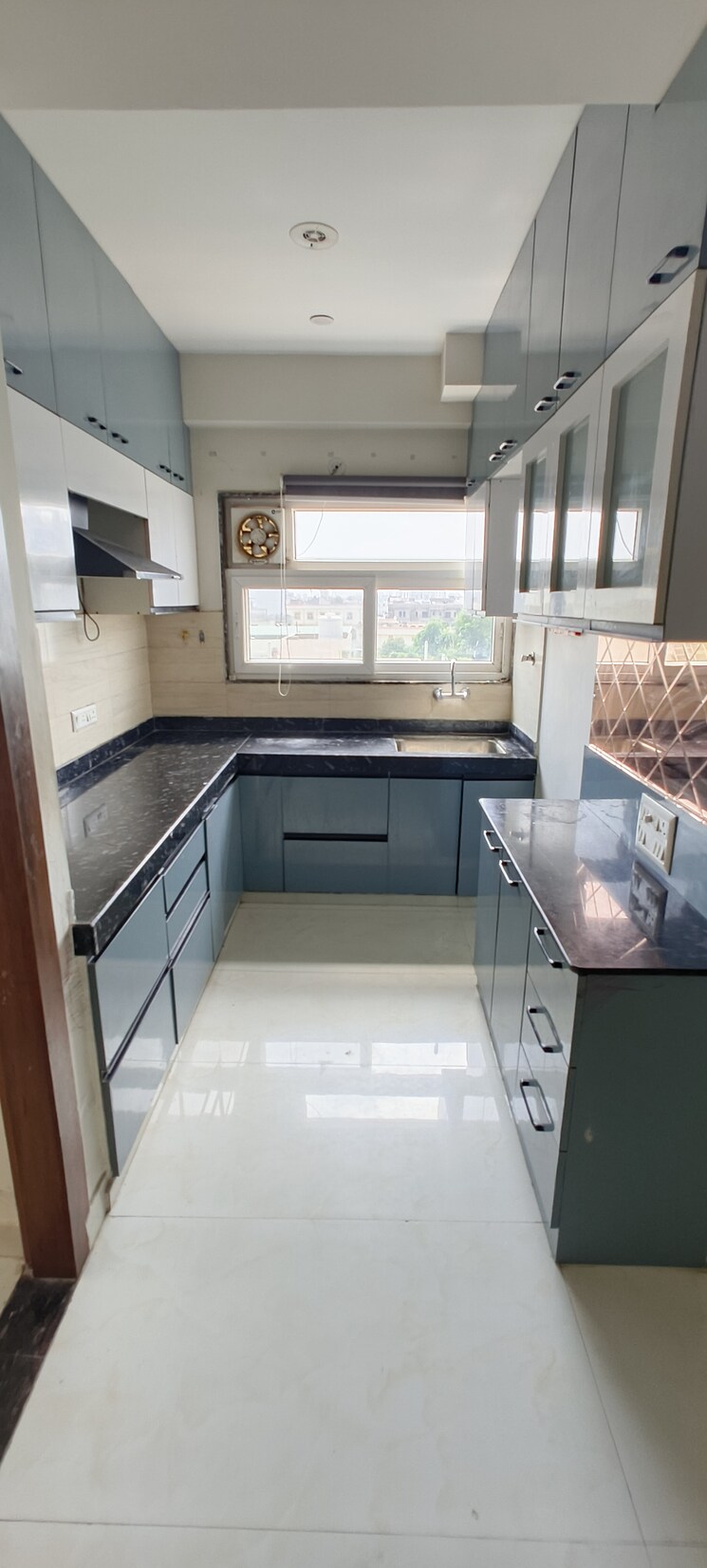 Kitchen, mansarovar extension 2 Bedroom 1220 Sq.Ft. Apartment In Mansarovar Extension Jaipur 8946312