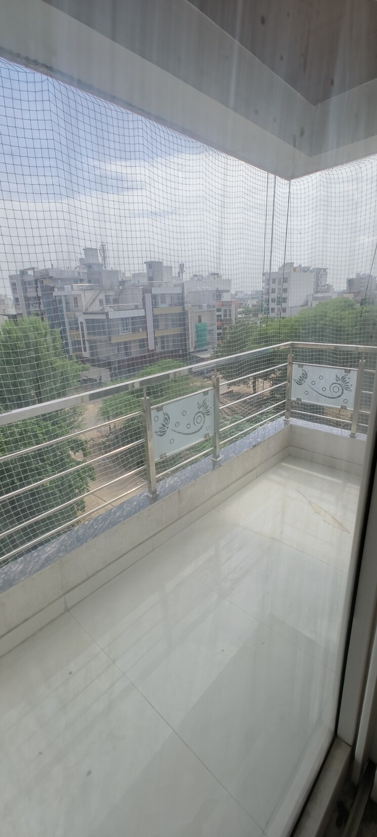 Balcony, mansarovar extension 2 Bedroom 1220 Sq.Ft. Apartment In Mansarovar Extension Jaipur 8946312