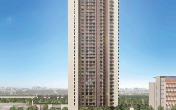 5 BHK Apartment For Sale in Lodha Aura, Wadala