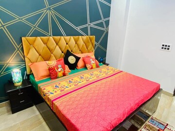 Bedroom in 2 BHK Penthouse at Knowledge Park V Greater Noida – for Sale