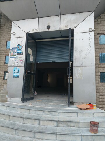  Warehouse – Exterior View View at Sector 63 - for Rent