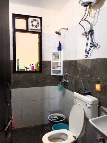 Attached Bathroom in 1 BHK Apartment at Ghansoli – for Rent