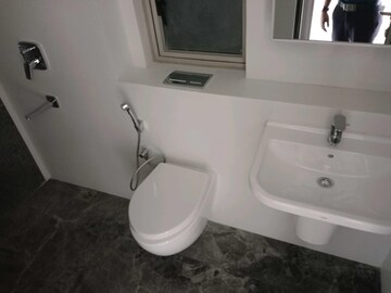 Bathroom in 3 BHK Apartment at Worli – for Sale