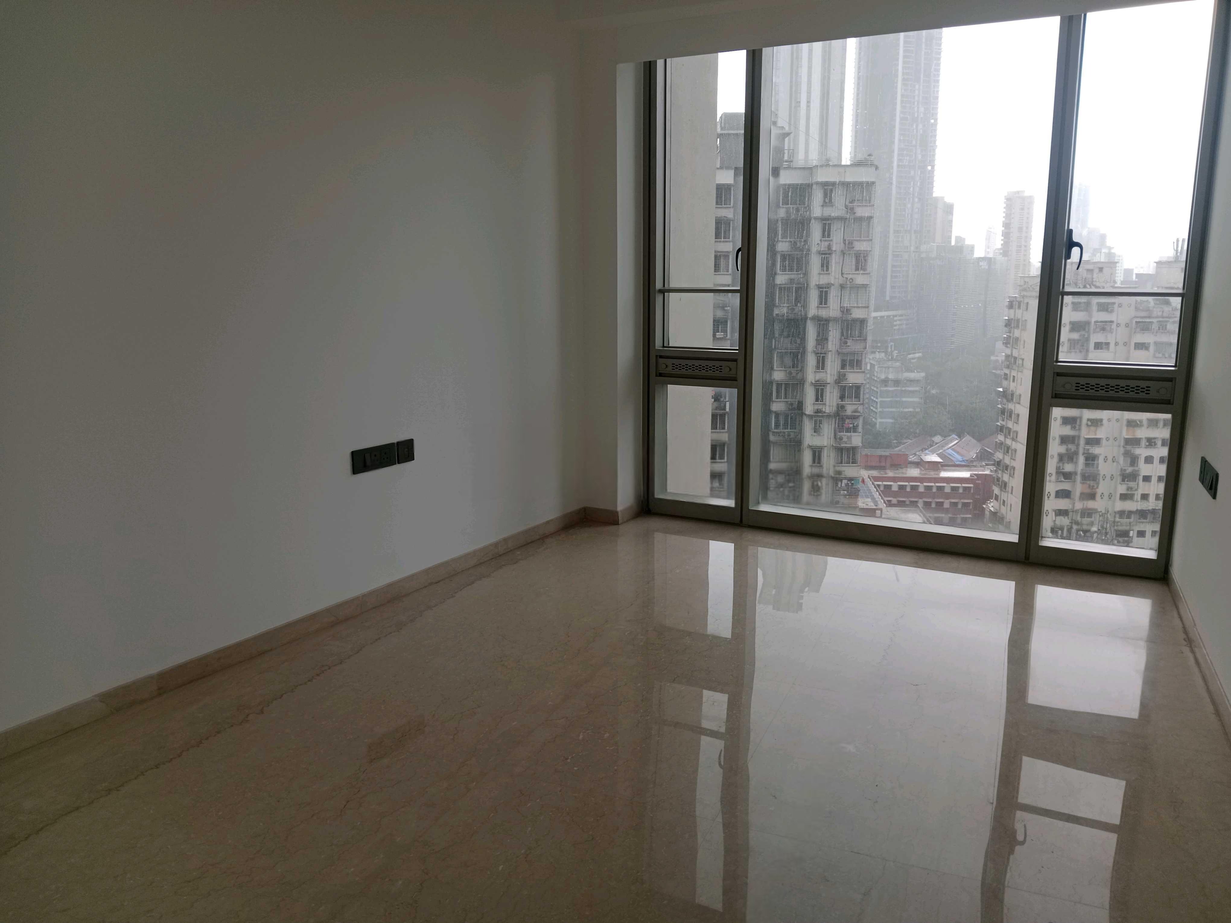 3 BHK + Servant Room Apartment For Sale in Lodha Adrina, Worli, Mumb