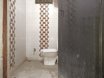 Bathroom in 2 BHK Apartment at Panchsheel Enclave – for Sale