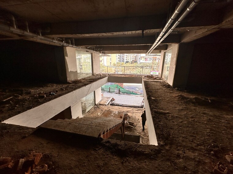 Exterior View, sector 1 greater noida Commercial Shop 259 Sq.Ft. In Sector 1 Greater Noida Greater Noida 8946364