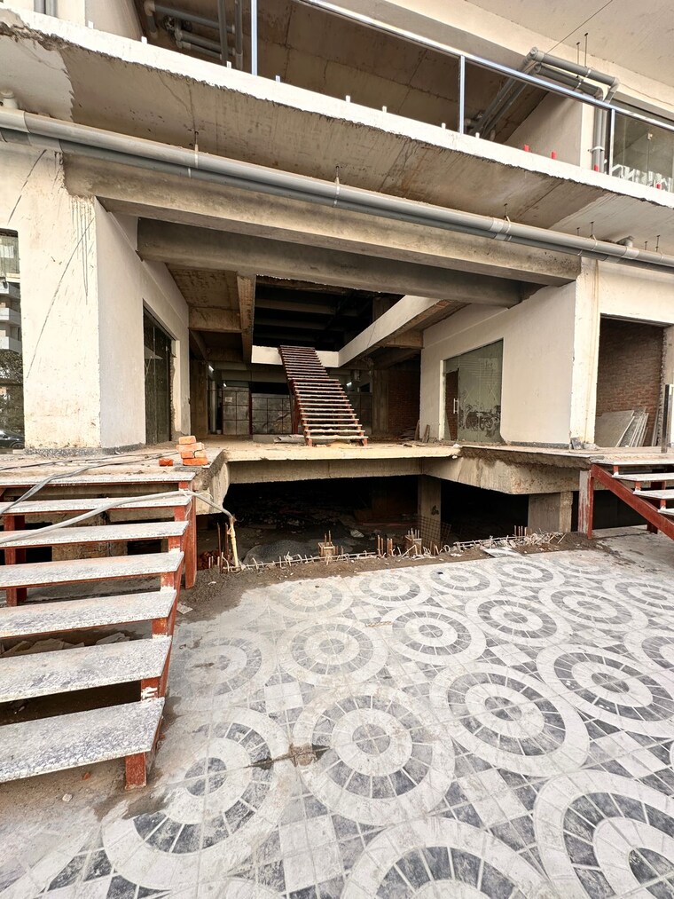 Exterior View, sector 1 greater noida Commercial Shop 259 Sq.Ft. In Sector 1 Greater Noida Greater Noida 8946364