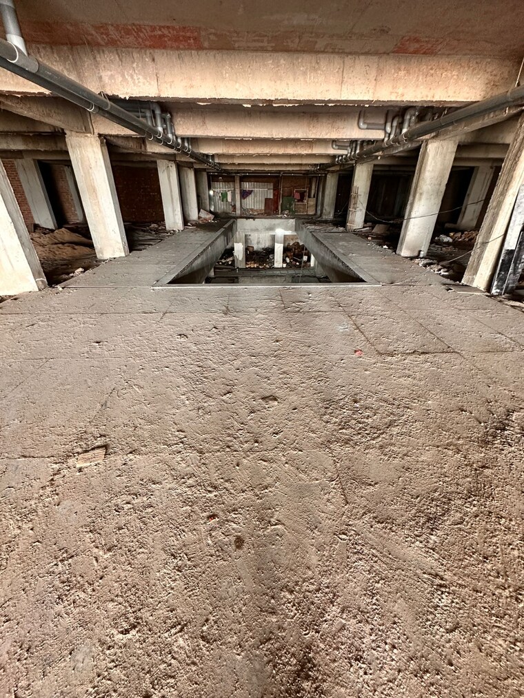 Floor Plan, sector 1 greater noida Commercial Shop 259 Sq.Ft. In Sector 1 Greater Noida Greater Noida 8946364