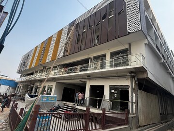  Shop – Exterior View View at Sector 1 Greater Noida - for Sale