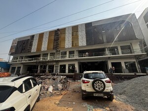 Floor Plan in  Shop at Sector 1 Greater Noida – for Sale