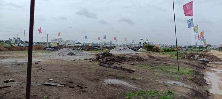 undefined, serenity-mamidi-serenity-homes  400 Sq.Yd. Plot In Turkayamjal Hyderabad 8946352