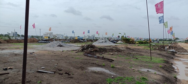 undefined, serenity-mamidi-serenity-homes  400 Sq.Yd. Plot In Turkayamjal Hyderabad 8946352