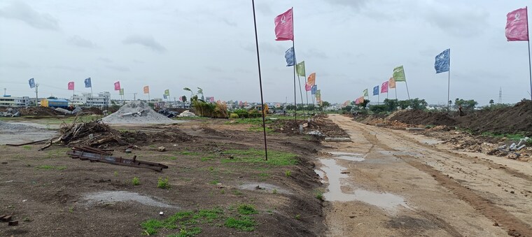 undefined, serenity-mamidi-serenity-homes  400 Sq.Yd. Plot In Turkayamjal Hyderabad 8946352