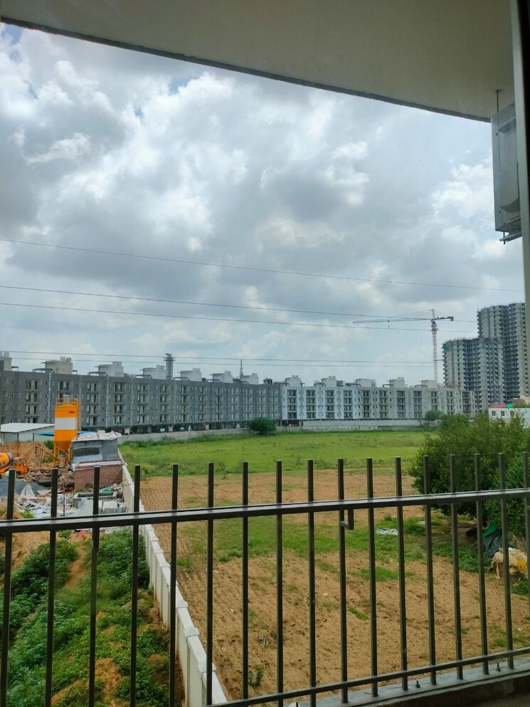 Balcony, smart-world-gems 2.5 Bedroom 1250 Sq.Ft. Builder Floor In Sector 89 Gurgaon 8946380