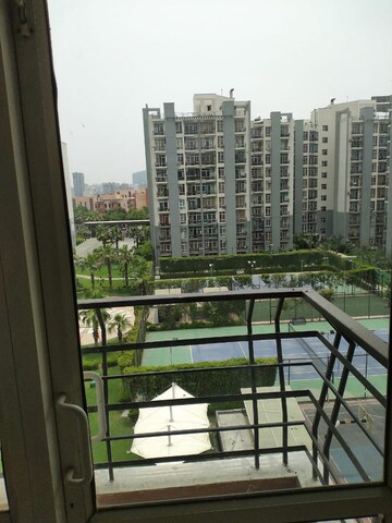 Balcony in 2 BHK Apartment at Omaxe Grand, Sector 93b – for Sale