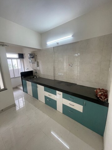 Kitchen in 2 BHK Apartment at Sneh Akshay Anantam, Wakad – for Rent