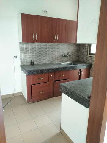 Kitchen in 2 BHK Apartment at Omaxe Grand, Sector 93b – for Rent