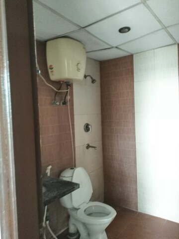 Bathroom in 2 BHK Apartment at Omaxe Grand, Sector 93b – for Rent