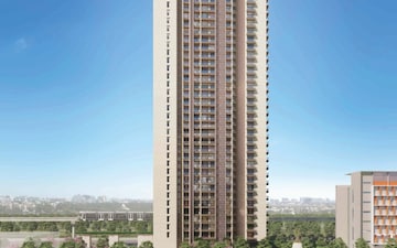 4 BHK Penthouse For Sale in Lodha Aura, Wadala