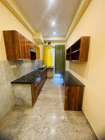 Living Room in 2.5 BHK Apartment at Pioneer Park Phase 1, Sector 61 – for Rent