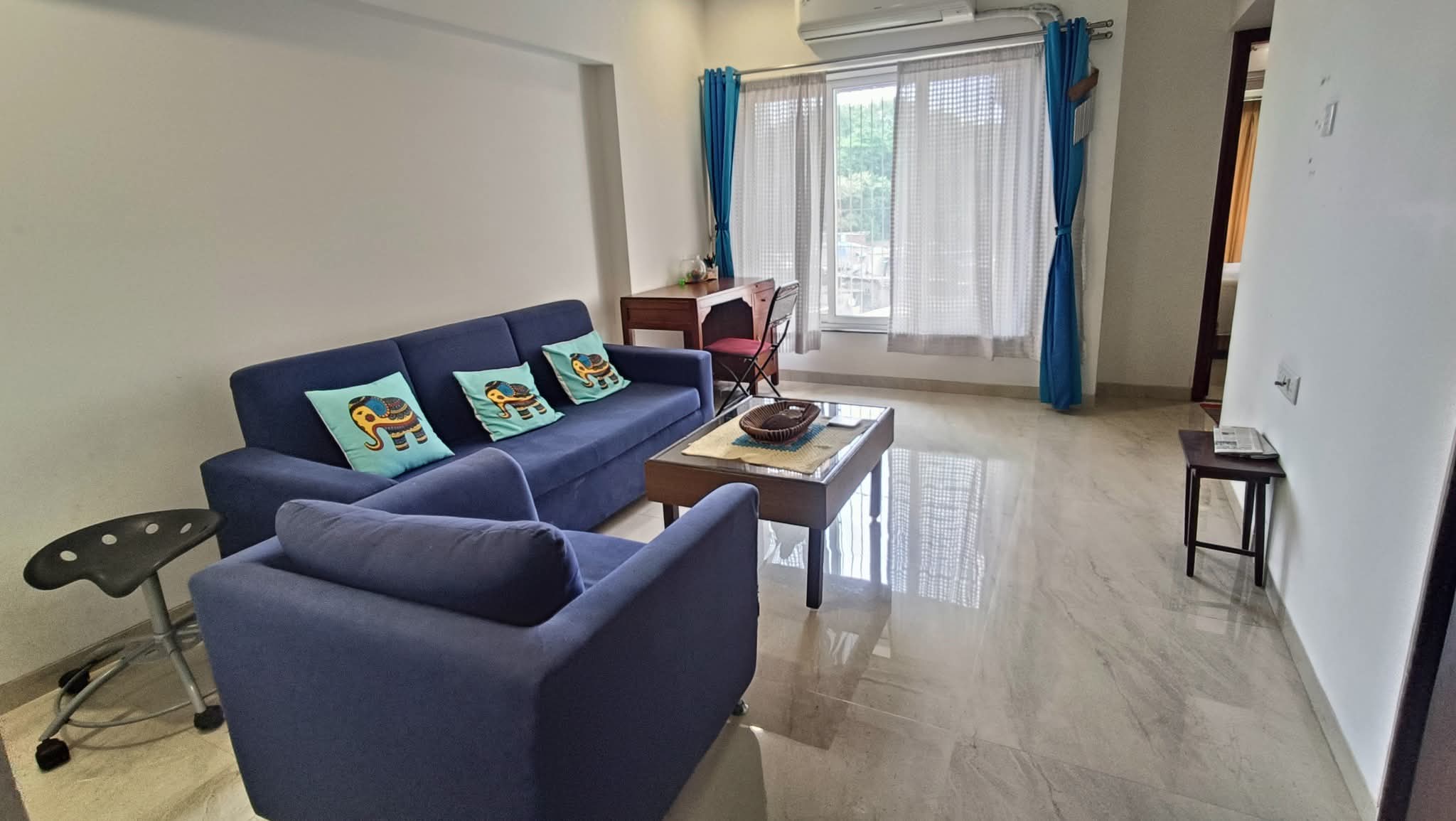 1 BHK Apartment For Rent in Mahape