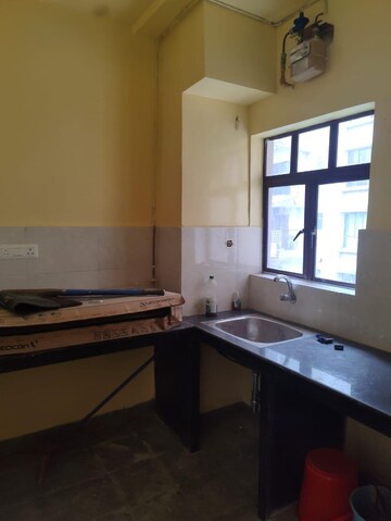 Kitchen in 3 BHK Apartment at Primarc Southwinds, Rajpur – for Sale