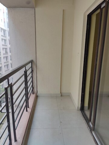 Balcony in 3 BHK Apartment at Primarc Southwinds, Rajpur – for Sale