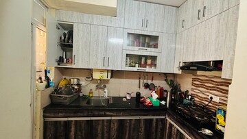 Kitchen in 2 BHK Apartment at Nirala Aspire, Sector 16 Greater Noida – for Sale