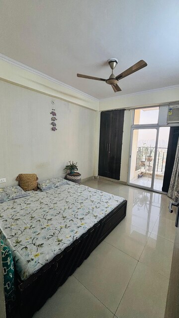 Bedroom in 2 BHK Apartment at Nirala Aspire, Sector 16 Greater Noida – for Sale