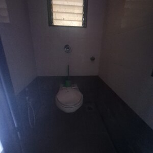 Bathroom in 1 BHK Apartment at DGS Sheetal Sweet Seven , Malad West – for Sale