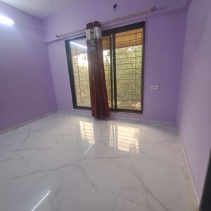 Master Bedroom in 1 BHK Apartment at DGS Sheetal Sweet Seven , Malad West – for Sale